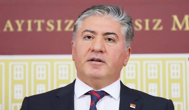 CHP'li Emir: Bu bir kayyım hazırlığıysa bunu unutun