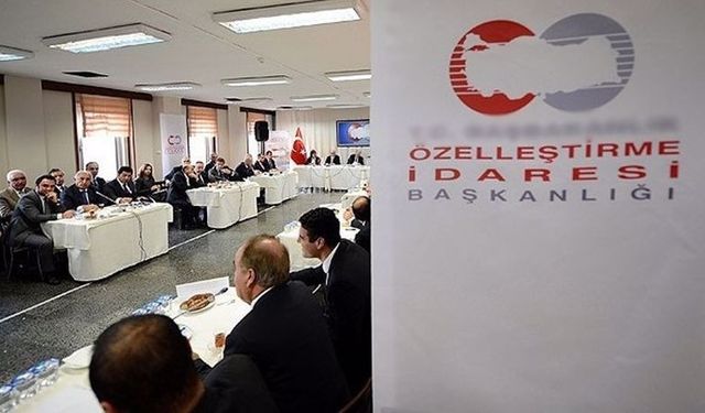 Özelleştirme İdaresi 3 taşınmazın satışını onayladı