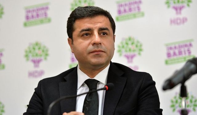 Selahattin Demirtaş’tan Narin paylaşımı