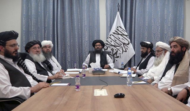 Taliban'dan turizm reklamı videosu