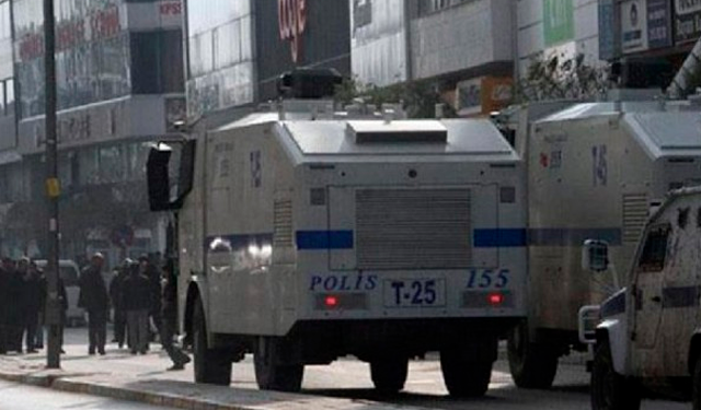 Van'da 15 günlük eylem yasağı