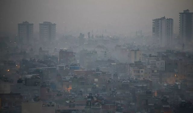 Hava kirliliğinin yaşamın her aşamasında insan sağlığına zarar verdiği kanıtlandı