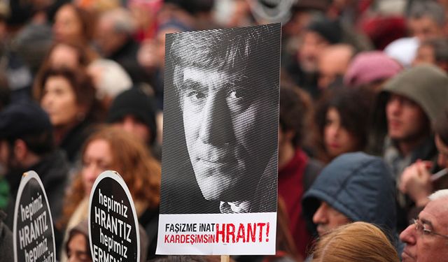 Hrant Dink cinayetinde 11 kişi hakkında yeni dava açıldı