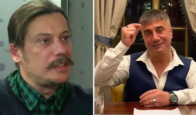 Birgün, Sedat Peker'in mesajlarını paylaşan Erk Acarer'le ilişkisini kesti