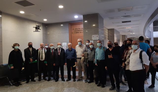 HKP'nin Cumhurbaşkanı'na hakaret davasında yaptığı savunmaya "Cumhurbaşkanı'na hakaret" davası bugün