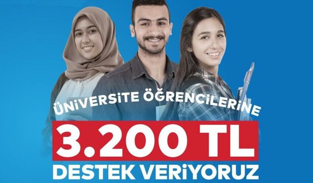 İBB bursu için başvurular başlıyor