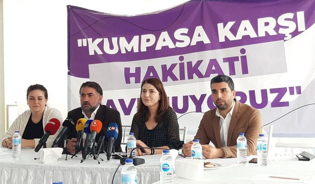 Kobane Davası'nın 5. duruşması 18 Ekim'de başlıyor