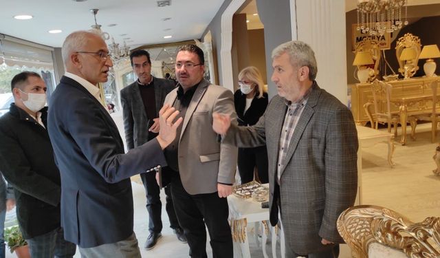 Mobilya sektöründe kriz: Maliyetler tavan yaptı, satışlar dibe vurdu