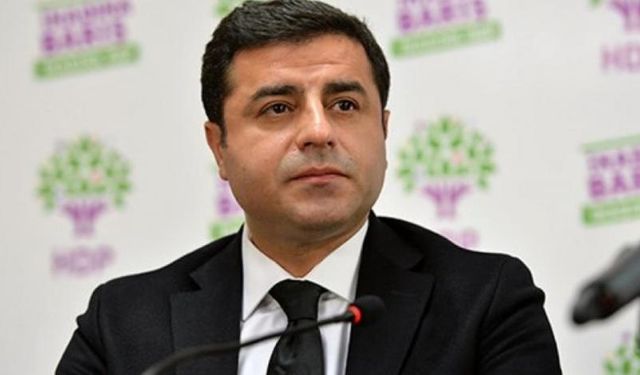 AİHM'den Demirtaş hakkında yeni ihlal kararı