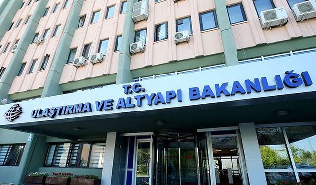 Ulaştırma ve Altyapı Bakanlığı: Şu ana kadar yapılan aramalarda içi boş bir can salı bulunmuştur