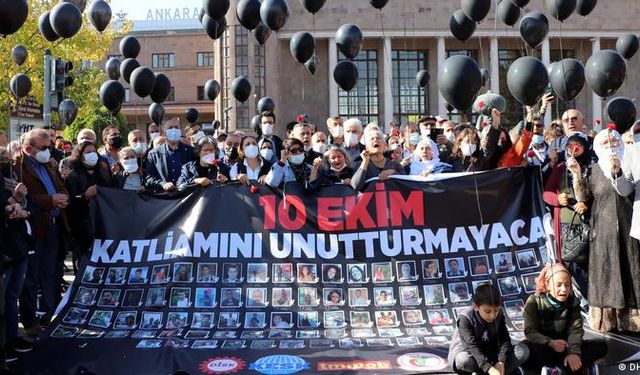 10 Ekim Ankara Katliamı Davası Avukat Komisyonu: Neyi gizliyorsunuz, kimi koruyorsunuz?