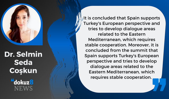 Is the Spanish-Turkish rapprochement a coincidence?