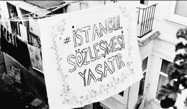 8 barodan ortak 'İstanbul Sözleşmesi' açıklaması: Erdoğan’ın sözlerini tanımıyoruz