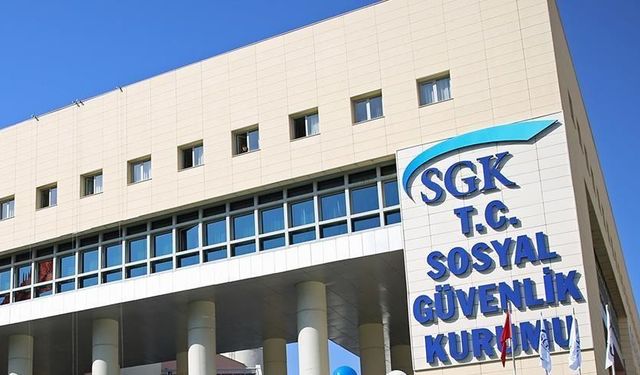 SGK'den Ankara Büyükşehir Belediyesi'nin prim borçlarına ilişkin açıklama: 'siyasi bir saldırı' olarak değerlendirilemez