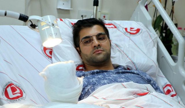 Doktoru kesici aletle yaralayan faile 16 yıl 2 ay hapis cezası