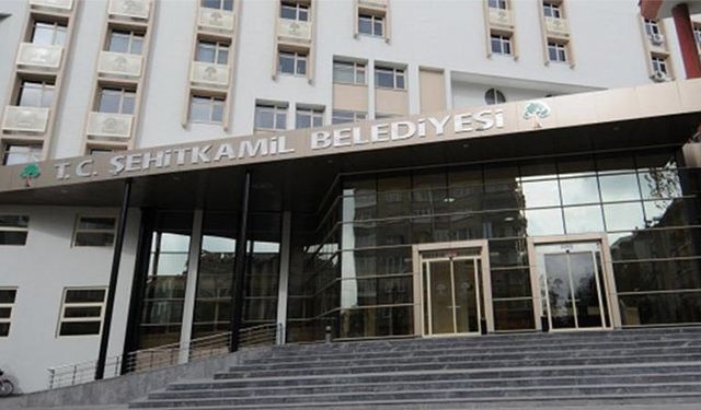 Şehitkamil Belediyesi'nde "adrese teslim kadro" ilanı