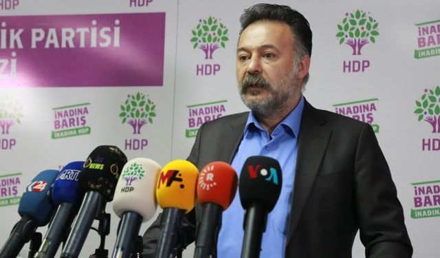 "HDP bu iddianameyle kapatılamaz"