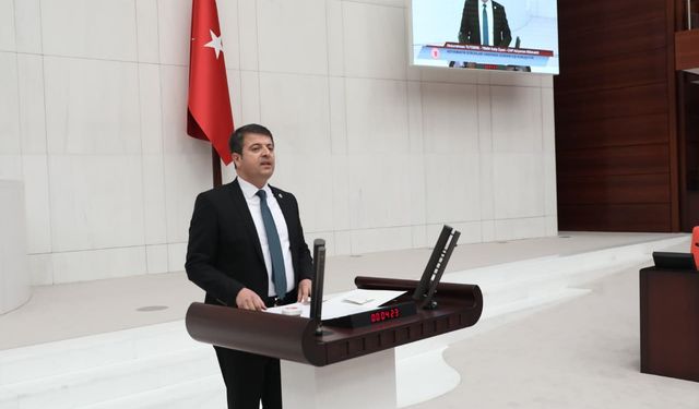 CHP'li Tutdere: AKP iktidarı yabancıyı yatırıma değil betona teşvik etti
