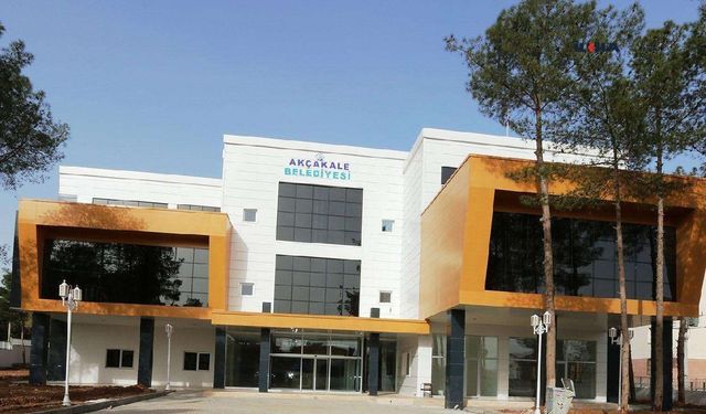 AKP’li Akçakale Belediyesi icralık oldu