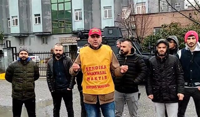 İşçiler 5 fabrikada üretimi durdurdu