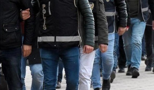 Tekirdağ'da uyuşturucu ticareti yaptıkları iddiasıyla 9 zanlı yakalandı