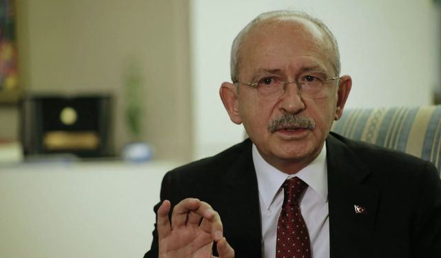 Kılıçdaroğlu’ndan gazeteci Murat Ağırel’e destek