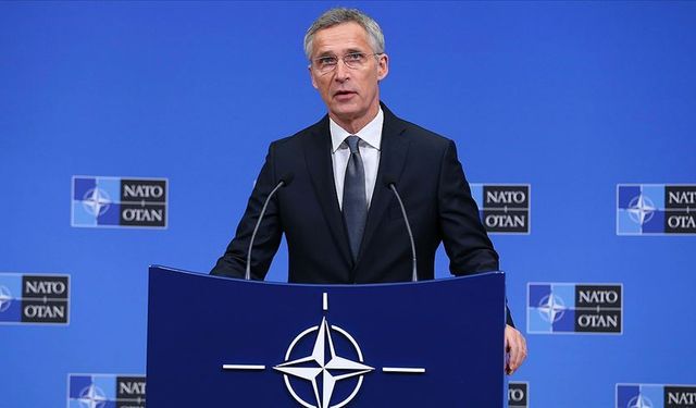 NATO Genel Sekreteri'nden Ukrayna açıklaması: "Yardım etmeye devam edeceğiz"