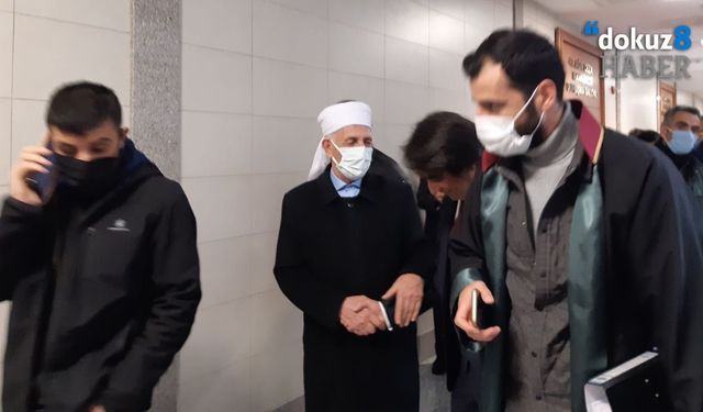DİAYDER davasında iki kişi tahliye edildi