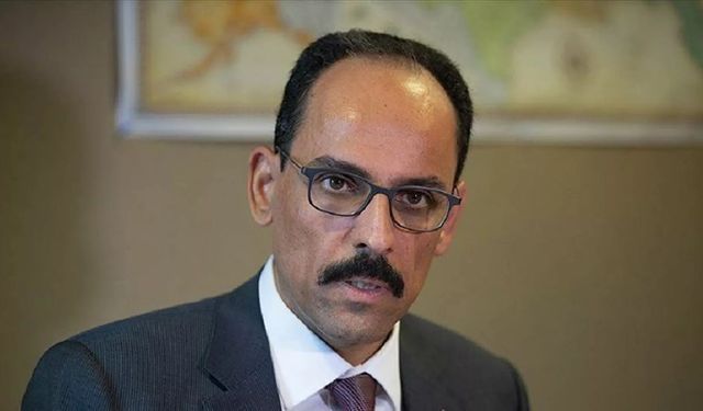 MİT Başkanı Kalın, Hamas Siyasi Büro Başkan Yardımcısı Hayye ile telefonda görüştü