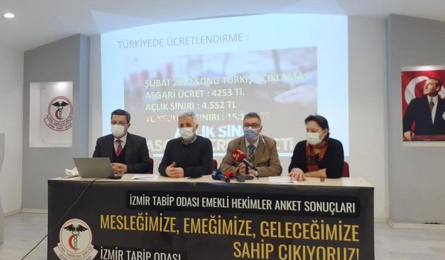 "İş yoğunluğu, mobbing ve ekonomik sebepler hekimleri emekliliğe itiyor"