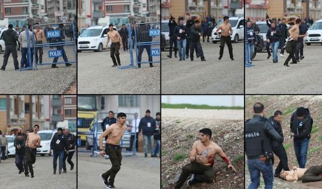 İstinaftan 'Kemal Kurkut' kararı: Yasal çerçevede öldürüldü