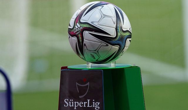 Süper Lig'de 67 günlük aranın ardından yarın başlayacak