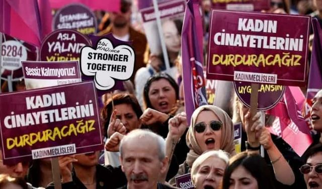 Kadın Cinayetlerini Durduracağız Platformu hakkında kapatma davası açıldı