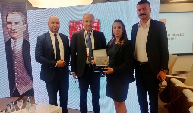 Avcılar Belediyesi’ne "Çocuk Dostu Şehirler Ödülü"