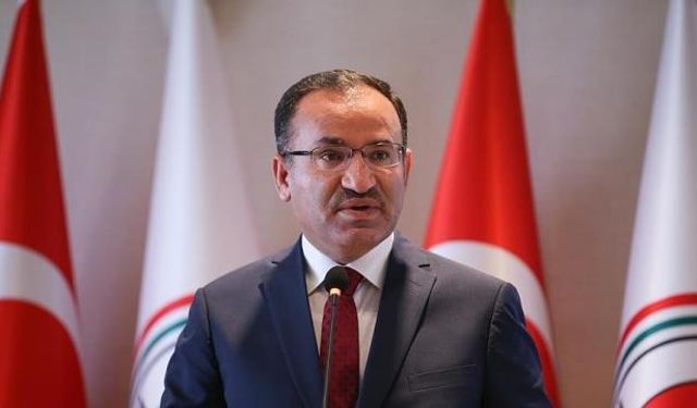 Bekir Bozdağ: Sandık kurullarında Millet İttifakı çoğunlukta