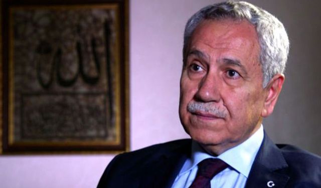Bülent Arınç'tan İmamoğlu değerlendirmesi: Erken öten horozun başını keserler