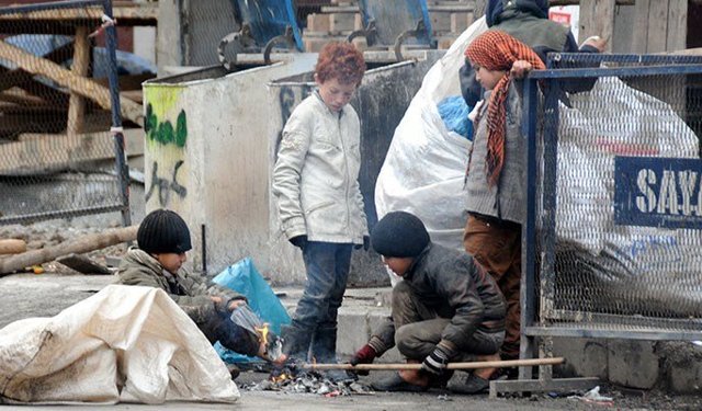 Karasu: 7 milyon 866 bin çocuk yoksulluk ve sosyal dışlanmanın pençesinde