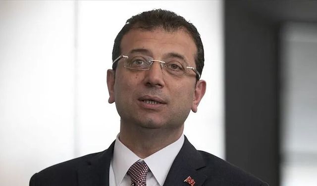 Ekrem İmamoğlu’ndan Anneler Günü mesajı: Hak yememeyi, adaletli olmayı bana annem öğretti
