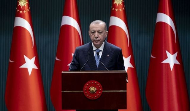 Cumhurbaşkanı Erdoğan, Otoyol ve köprü hizmetlerinin fiyatlarında yıl boyu herhangi bir artış olmayacak