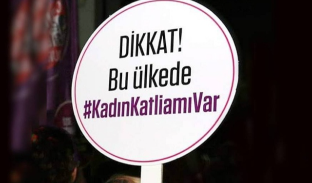 KCDP: 2026 Ocak ayında 22 kadın öldürüldü, 14 kadın şüpheli şekilde ölü bulundu