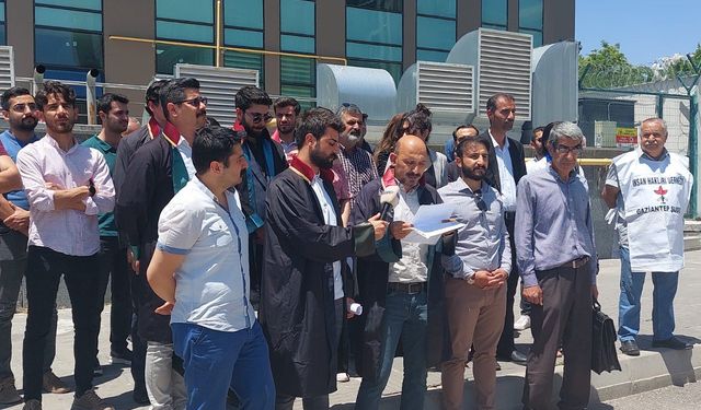 "Cezaevlerindeki hak ihlallerinin takipçisiyiz"