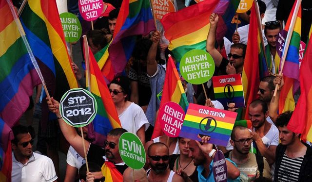 Beyoğlu ve Kadıköy'de LGBTİ+ Onur Haftası etkinlikleri yasaklandı