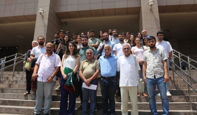 Deniz Poyraz'ın babası yargılanmış olduğu davadan beraat etti