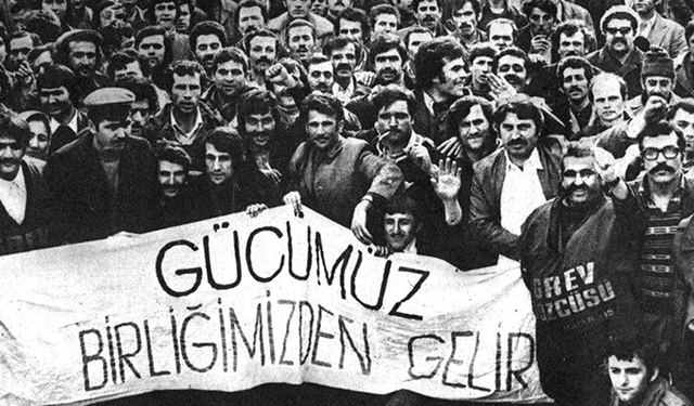 15-16 Haziran Direnişi'nin yıldönümü: İşçilerin Haziran'ı 52 yıl önce bugün başladı