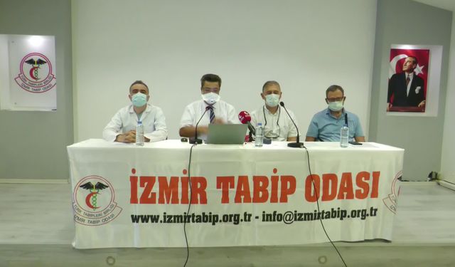 İzmir Tabip Odası uyardı: Tatilde 5-11 yaş grubu aşılansın!