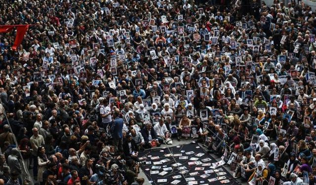 Cumartesi Anneleri 1000. haftada yakınlarını etkinliklerle anıyor