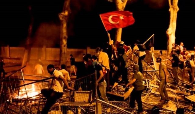 Gezi davası mahkumiyetleri Anayasa Mahkemesi'ne taşındı