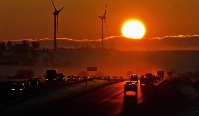 CO2 seviyesi 4 milyon yıl öncesine döndü