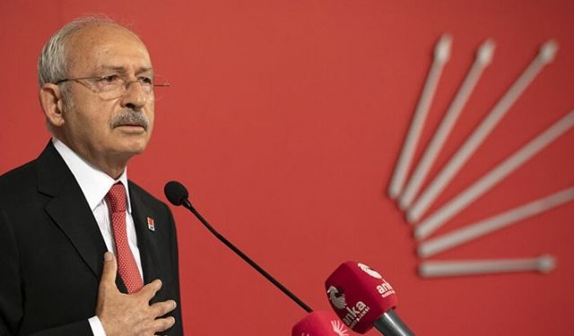 Ağbaba: "Cumhurbaşkanı adayımız Kemal Kılıçdaroğlu'dur"