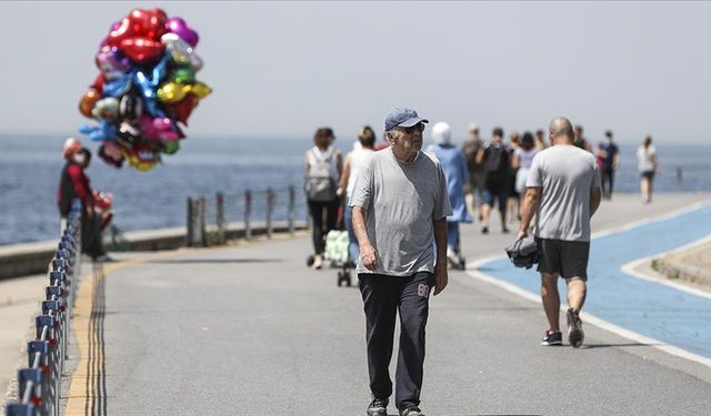 İl il Türkiye'nin emekli haritası çıkartıldı; en fazla emekli İstanbul'da